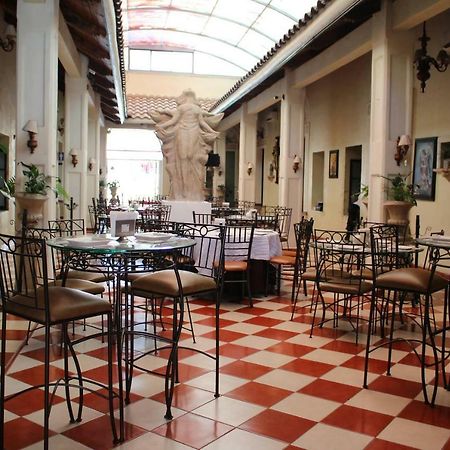 Hotel Colonial San Miguel サルティーヨ エクステリア 写真